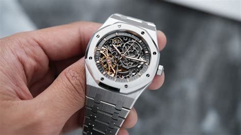 audemars piguet 15407st